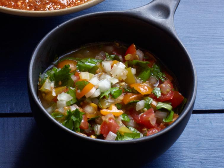 Aji Chile Salsa Recipe Food Network Kitchen Food Network