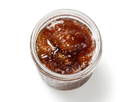 Fig-Ruby Port Preserves