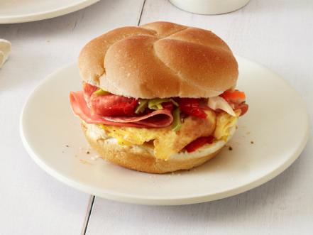 Deli Breakfast Sandwich