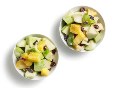 Dressed-Up Fruit