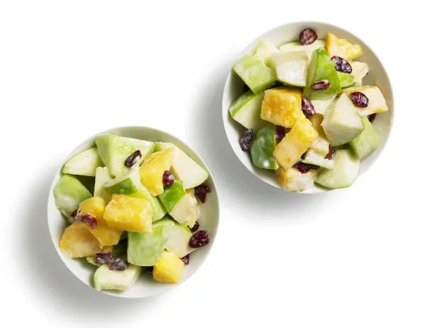 Quick and Creamy Fruit Salad Recipe | Sunny Anderson | Food Network