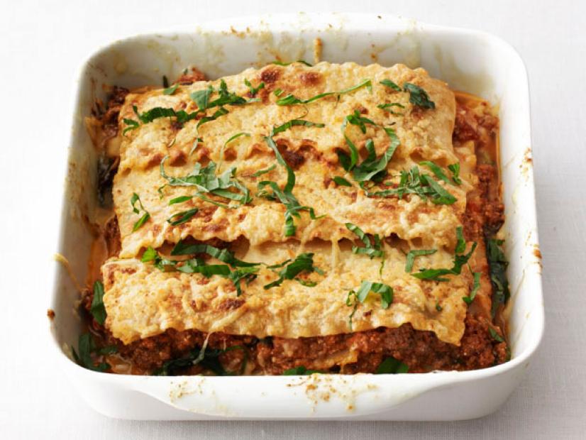 Stovetop Lasagna Recipe Food Network Kitchen Food Network