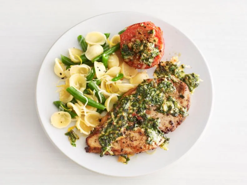 Food Stylist: Jamie Kimm 

Prop Stylist: Paige Hicks  
