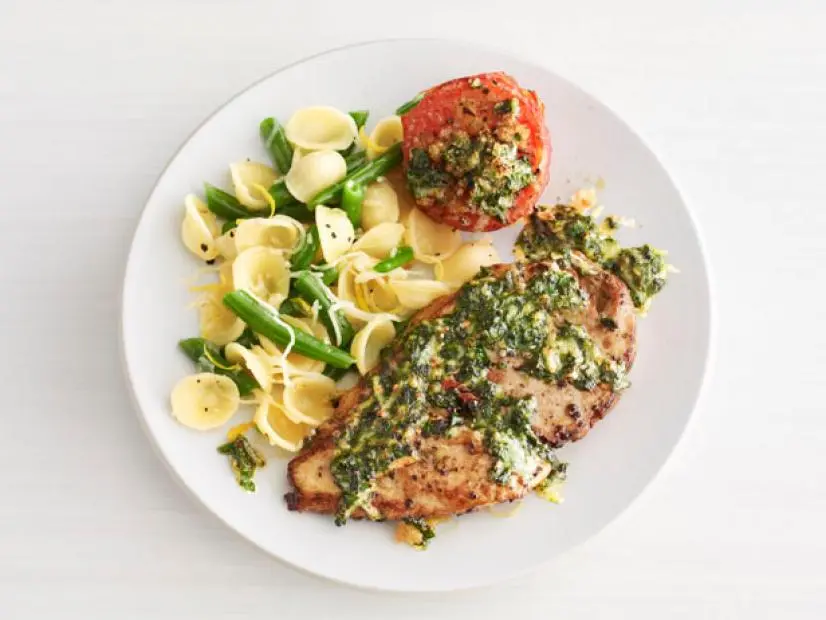 Food Stylist: Jamie Kimm 

Prop Stylist: Paige Hicks  
