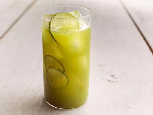 Cucumber Lime Agua Fresca Recipe Food Network Kitchen Food Network