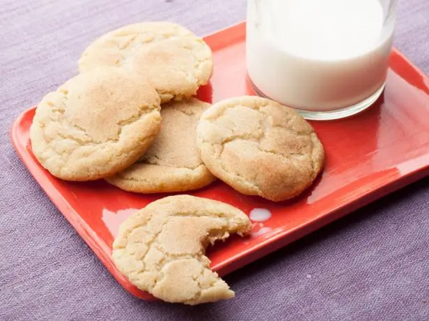 Soft and Chewy Snickerdoodles Recipe | Food Network