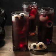 Food Network Kitchens Blueberry Rickety Eyebll Punch