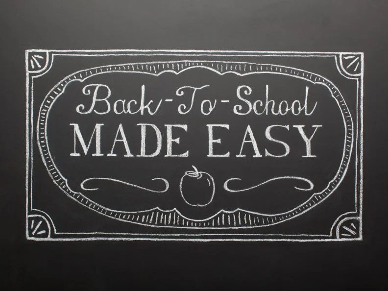Back To School Opener