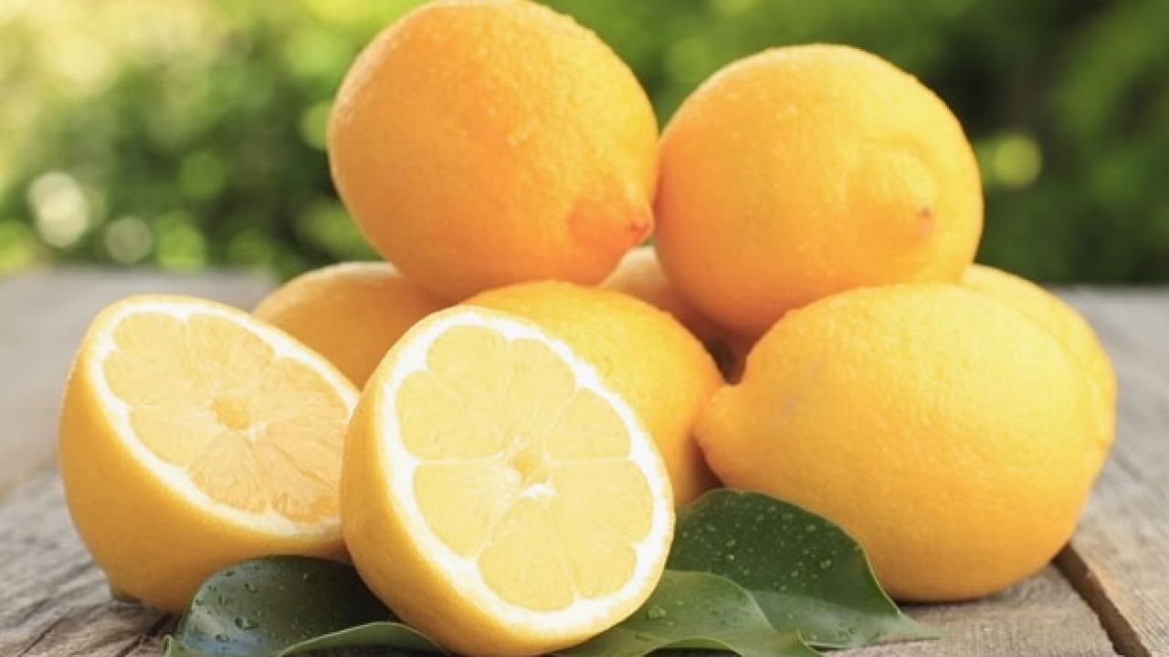 The lowly lemon? No way. The fruit's most fascinating facts, Fruits &  Vegetables