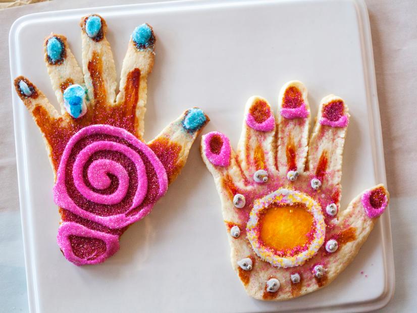 Hand Cookies Recipe | Ree Drummond | Food Network