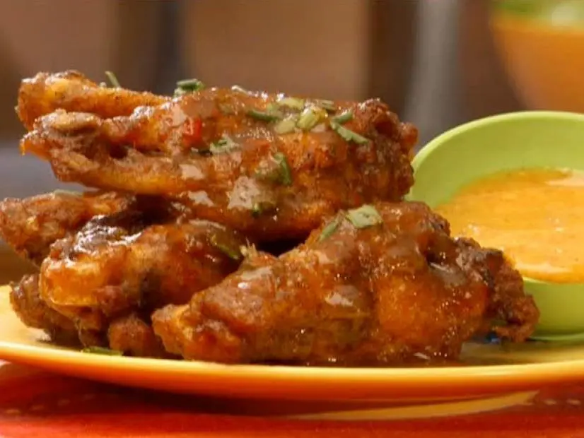 Trini Tamarind Wings Recipe | Food Network