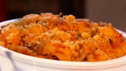Cornbread Dressing
