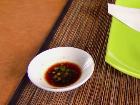Soy Ginger Dipping Sauce