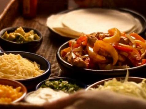 Chicken Fajitas