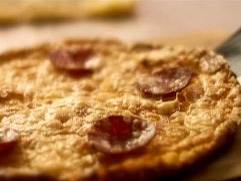 Crustless Pizza