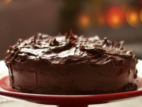 Devil's Food Cake