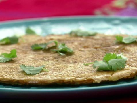 Indian Omelet