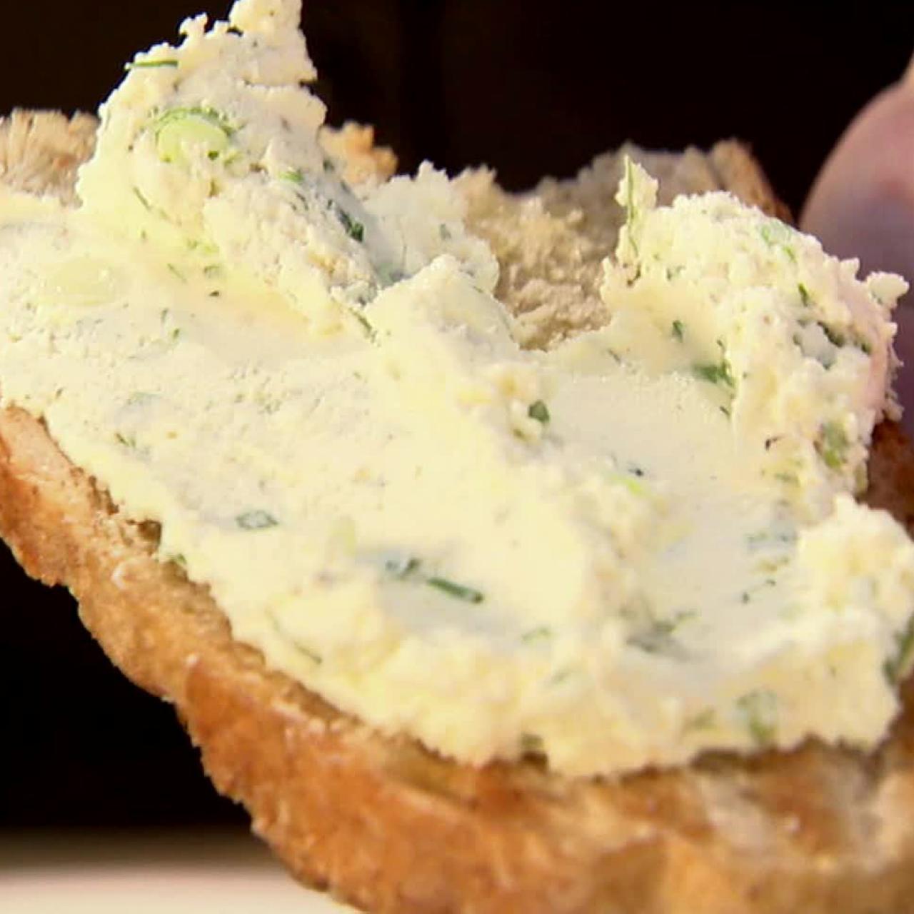 Barefoot Contessa, Herbed Ricotta Bruschettas