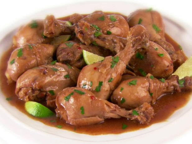 Chicken Adobo Recipe | Giada De Laurentiis | Food Network