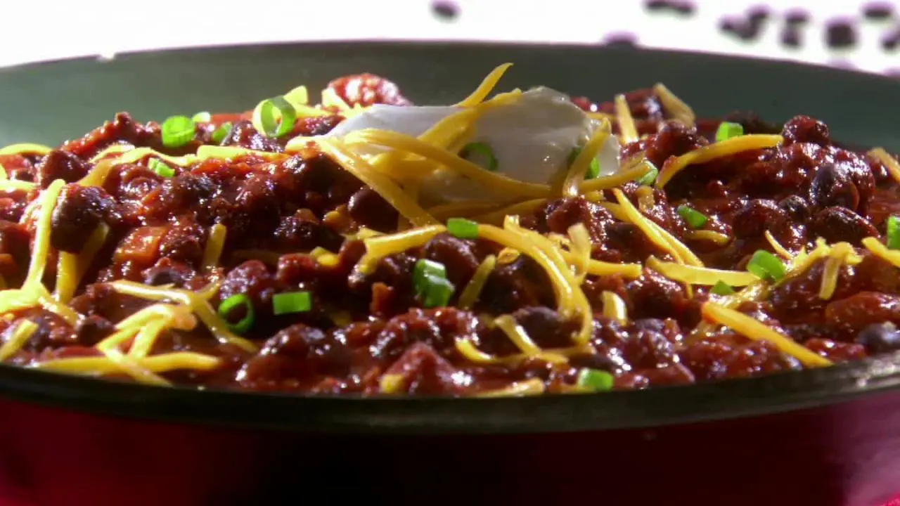 Melissa's Game Day Chili