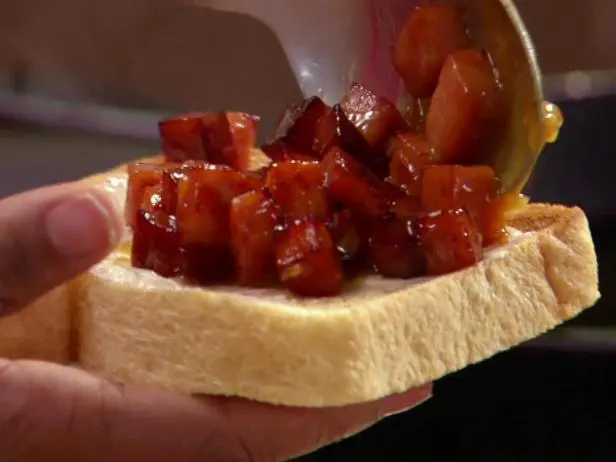 Grown-up Bologna Sandwiches Recipe | Sunny Anderson | Food Network