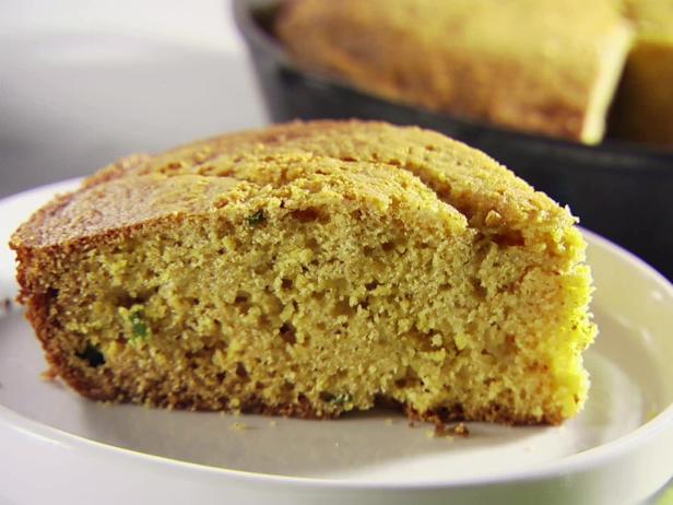 Sweet and Spicy Cornbread