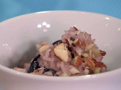 Rice Pilaf with Figs