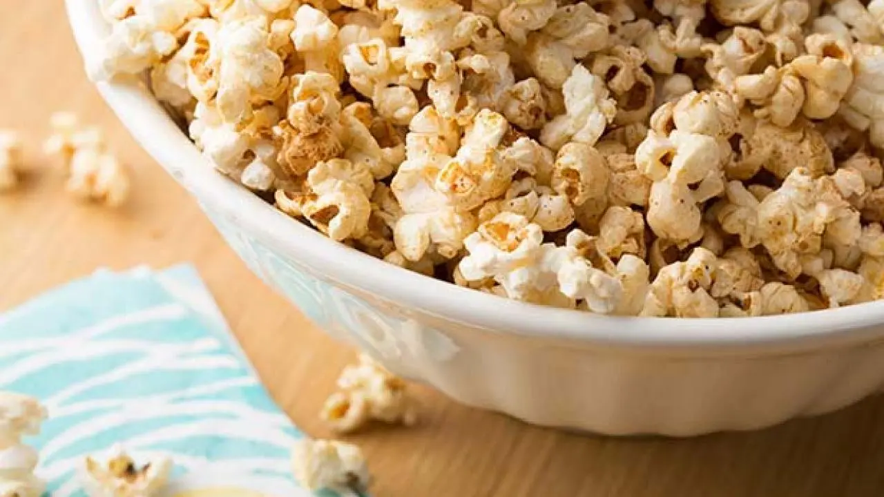 Melissa's Spiced Kettle Corn
