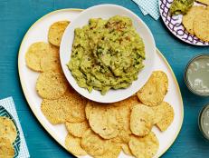 You'll be surprised how many different ways you can play with the classic flavors of guacamole.