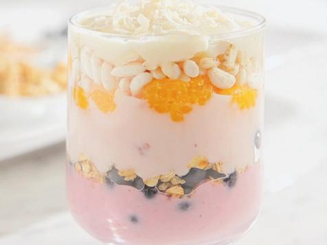 Yogurt Parfait Bar