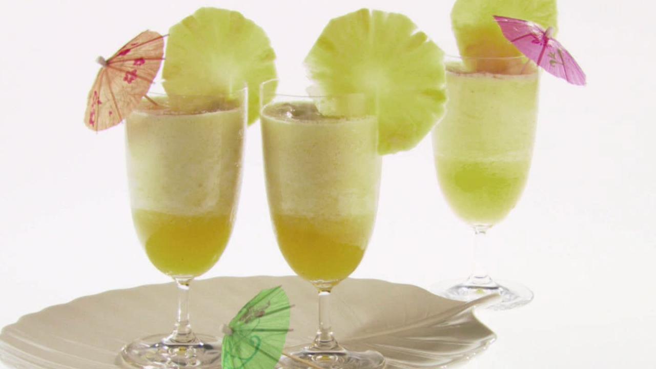 Giada's Mahana Cocktail