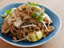 Bobby Flay's Grilled Tofu and Chicken Pad Thai