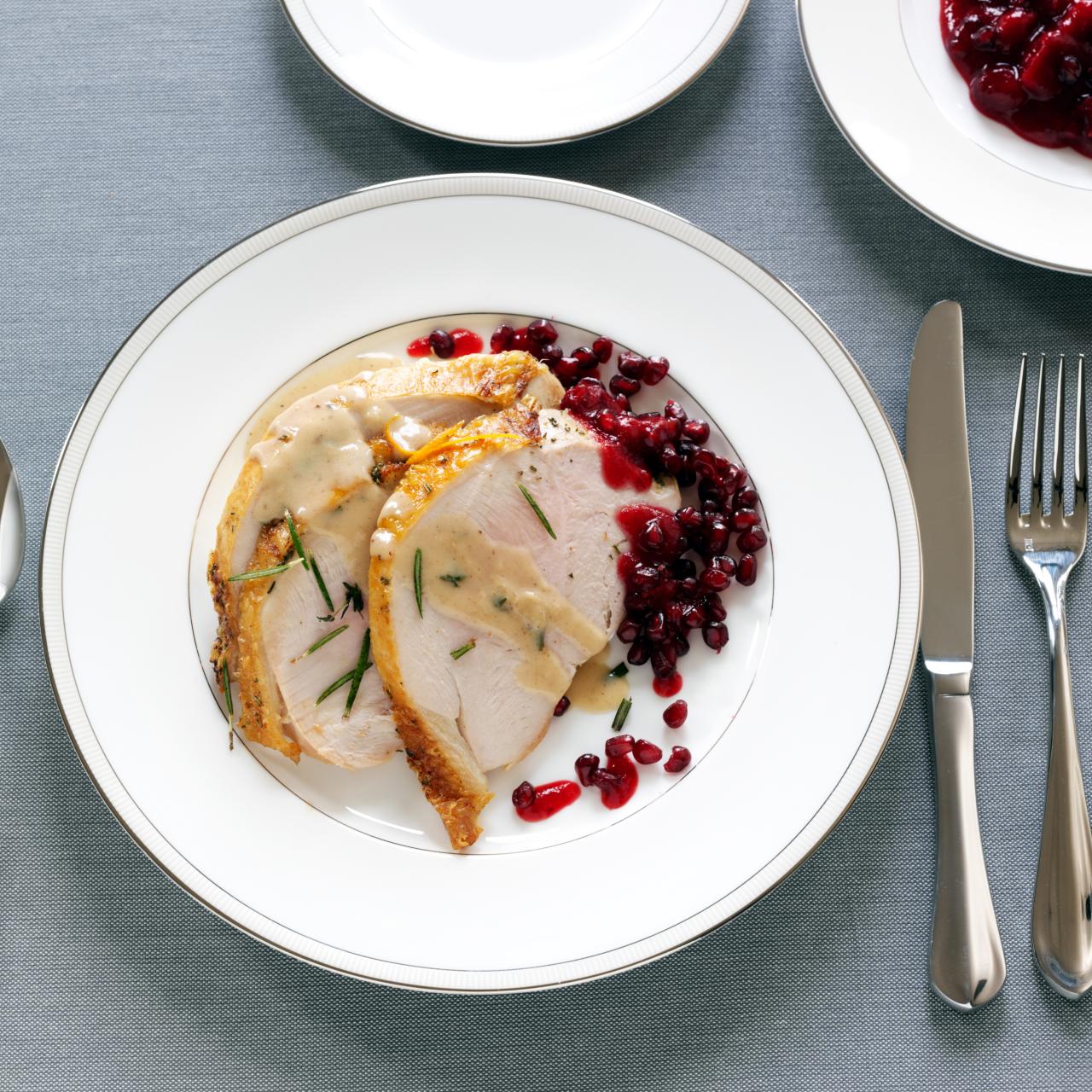 Best Thanksgiving Dinner Recipes for Two - Easy Small Thanksgiving