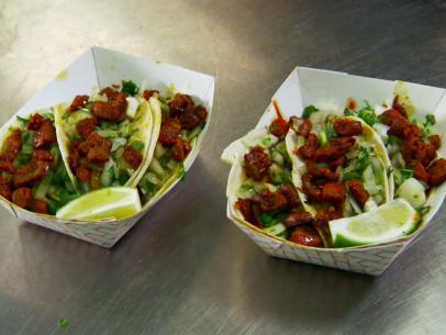 Photo from the restaurant listing for California Tacos To Go