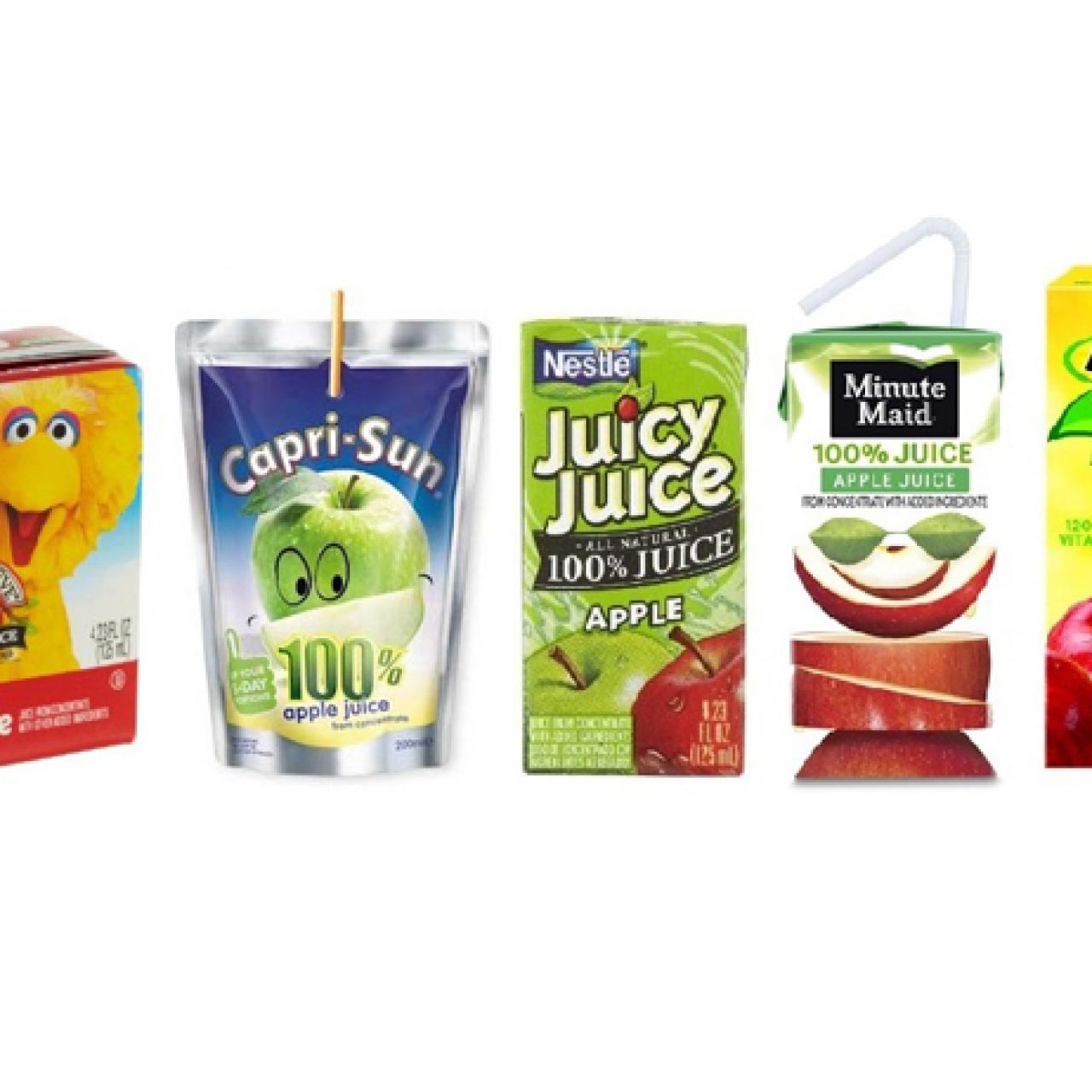 Differences Between Natural Whole Fruit and Natural Fruit Juice
