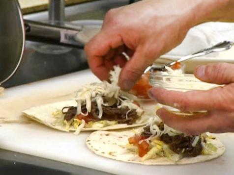 Bison Tacos