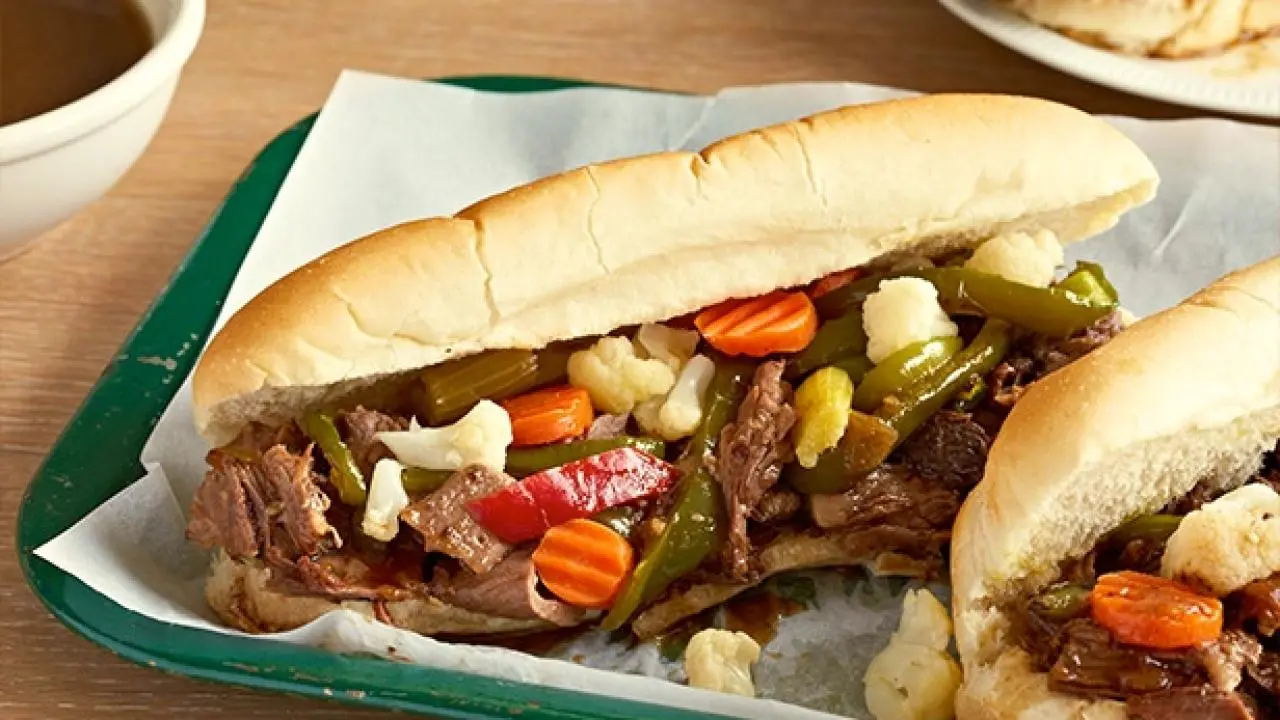 Chicago Italian Beef