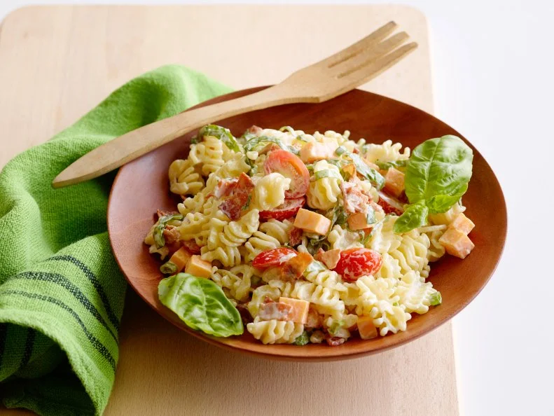 Kid-Friendly Pasta Salad from The Pioneer Woman