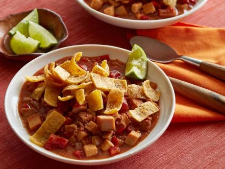 Mexican Chorizo & Turkey Chili