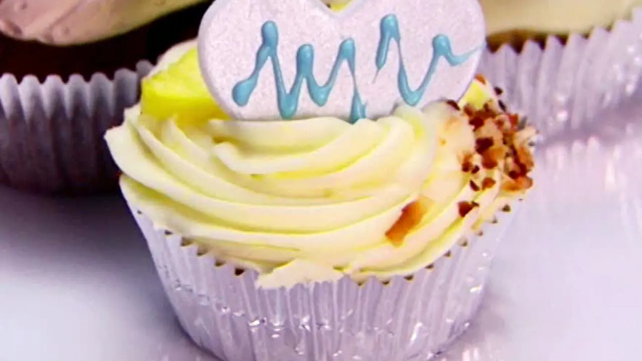 Food-Pairings Cupcakes