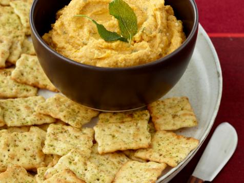 Roasted Butternut Squash and Sage Spread