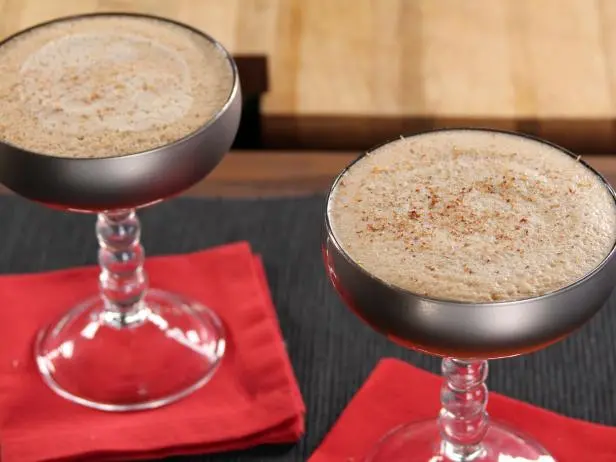 Holiday Eggnog Recipe - Chef's Resource Recipes