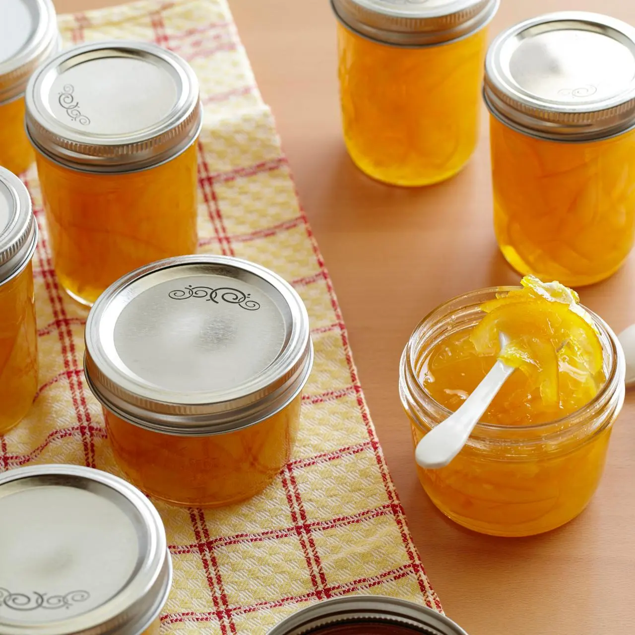 Orange Marmalade