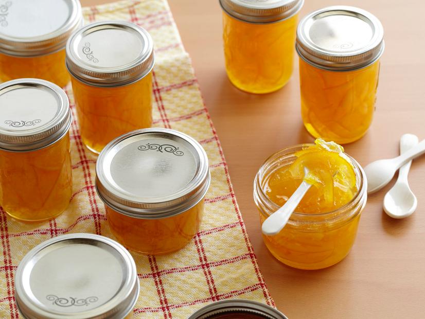 Orange Marmalade Recipe | Alton Brown