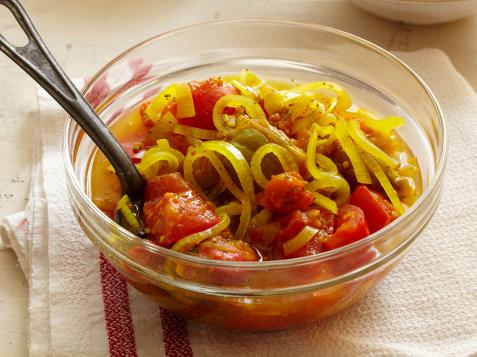 Heirloom Tomato Chow Chow