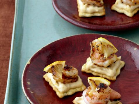 Greek-Style Shrimp