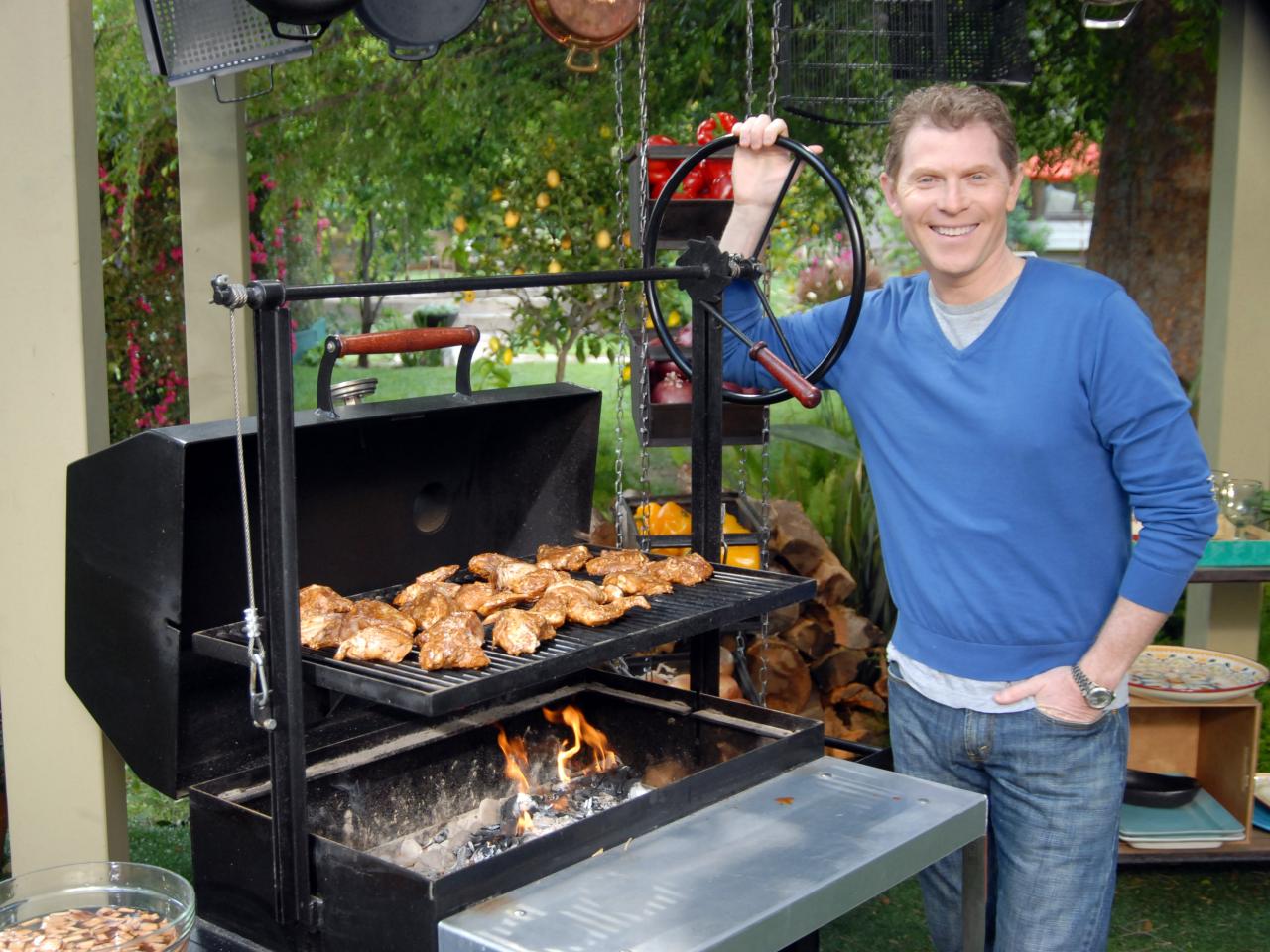 Grilling filet mignon bobby flay hotsell