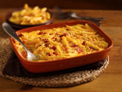 Project Wildfire: Easy Weeknight Bacon Mac 'n Cheese r50179-1