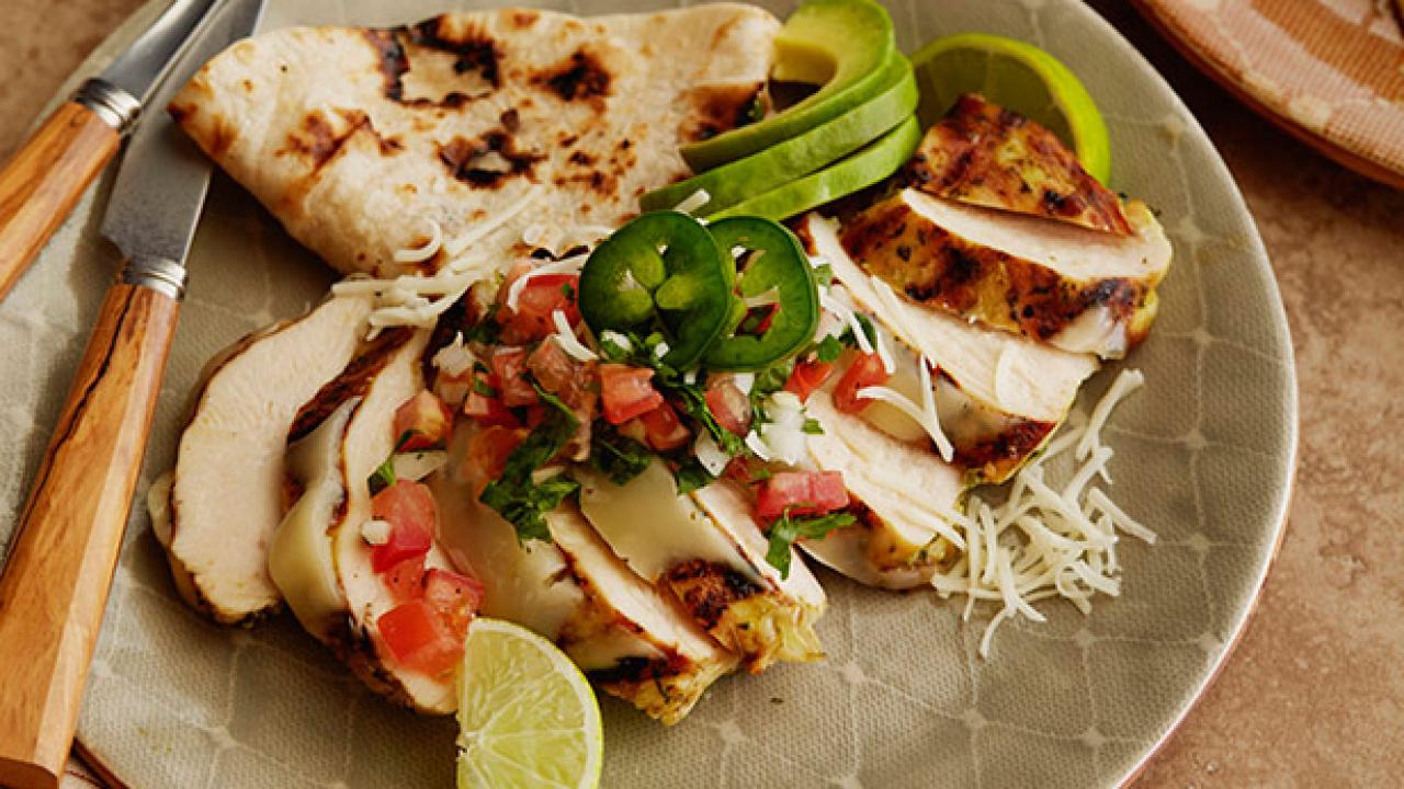 Ree's Tequila Lime Chicken
