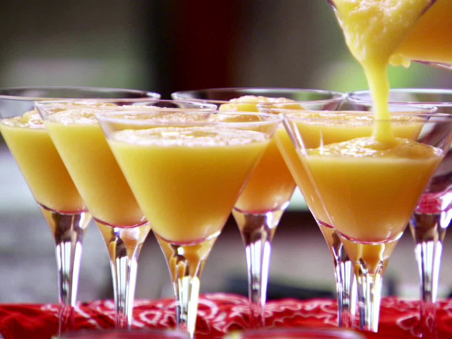 non alcoholic mango margarita recipe